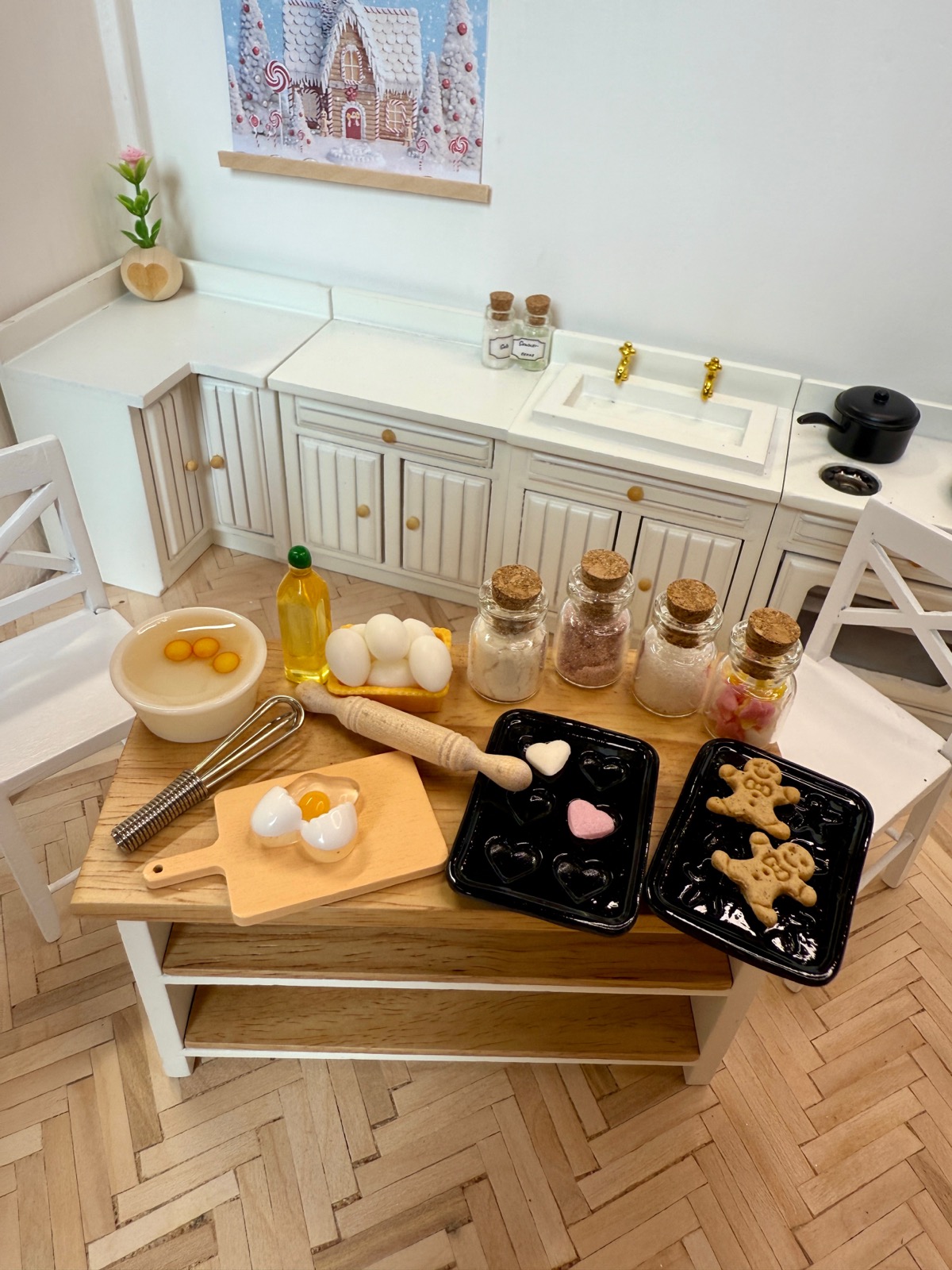 Wichtelbäckerei Deluxe