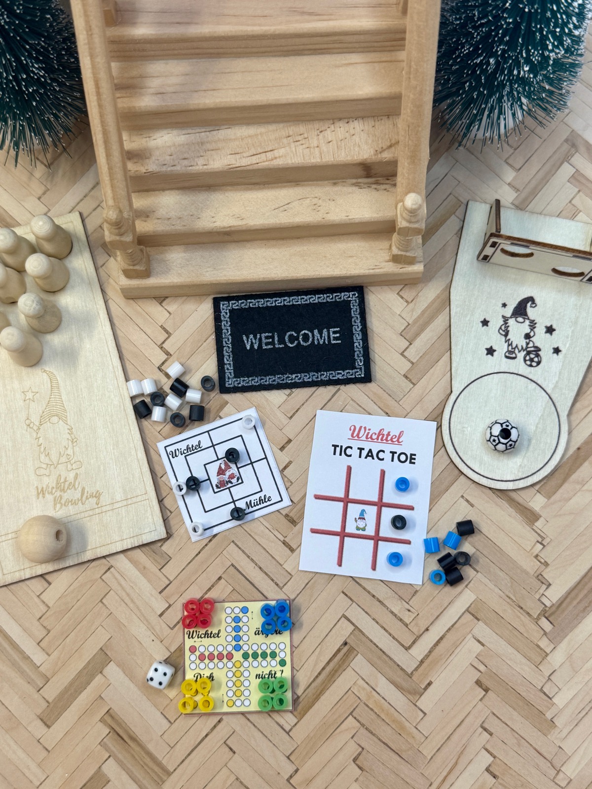 Spielspaß Deluxe
